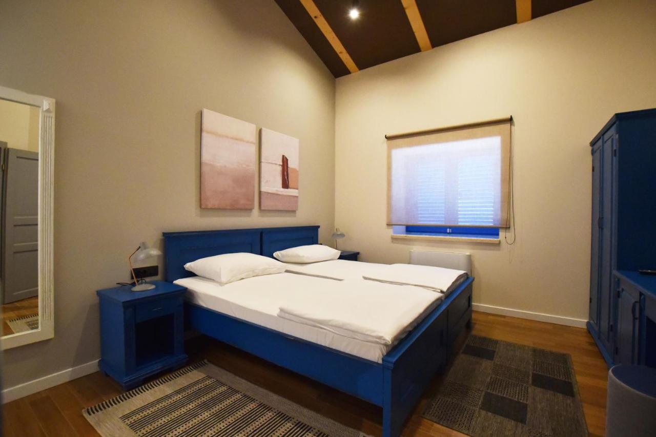 Bed&Breakfast Monte Rosso Poreč Zewnętrze zdjęcie