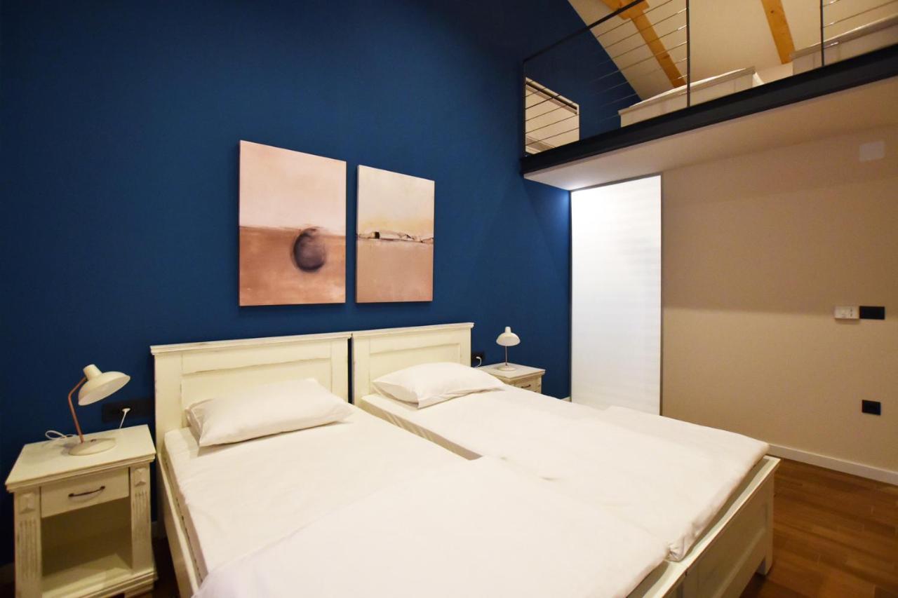 Bed&Breakfast Monte Rosso Poreč Zewnętrze zdjęcie
