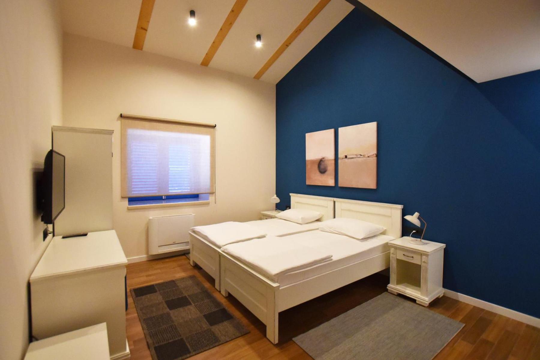 Bed&Breakfast Monte Rosso Poreč Pokój zdjęcie