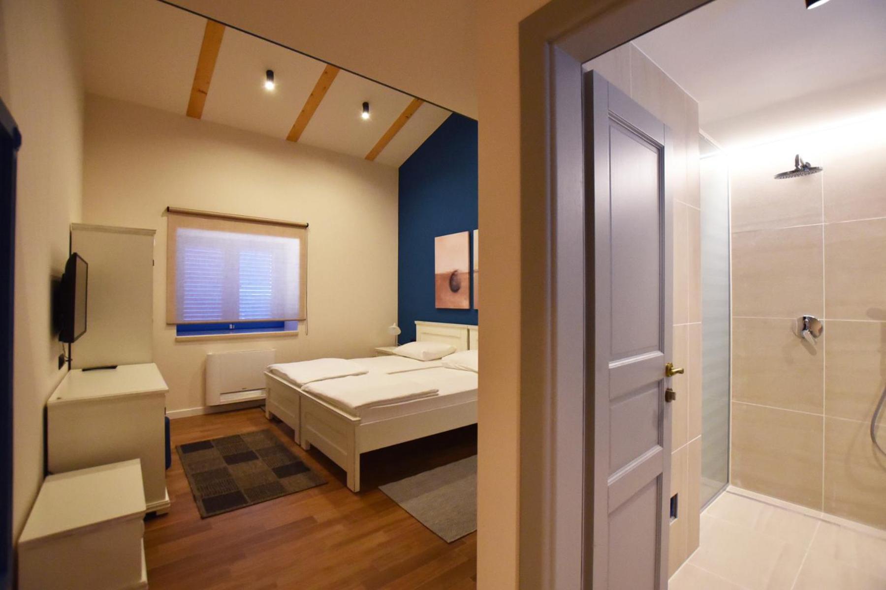 Bed&Breakfast Monte Rosso Poreč Pokój zdjęcie