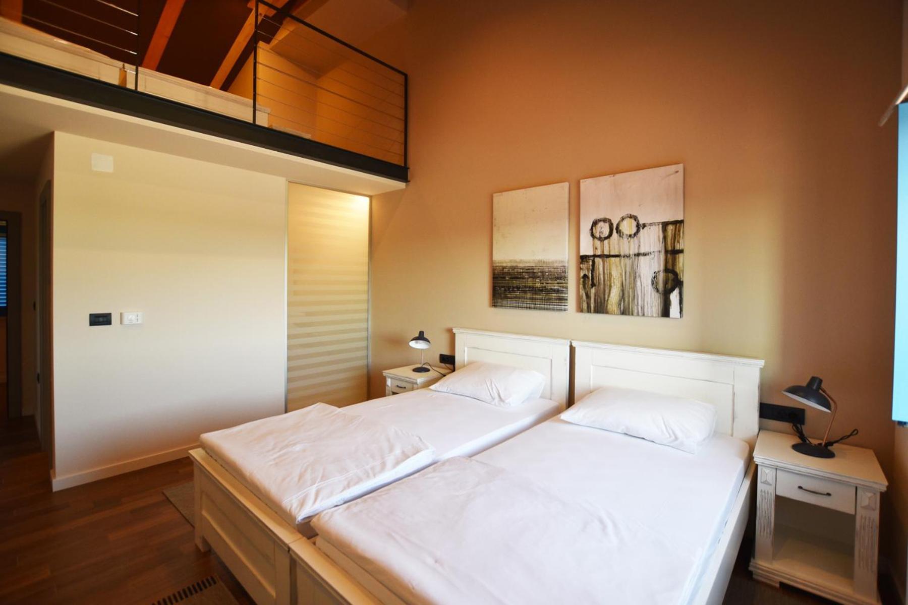 Bed&Breakfast Monte Rosso Poreč Pokój zdjęcie