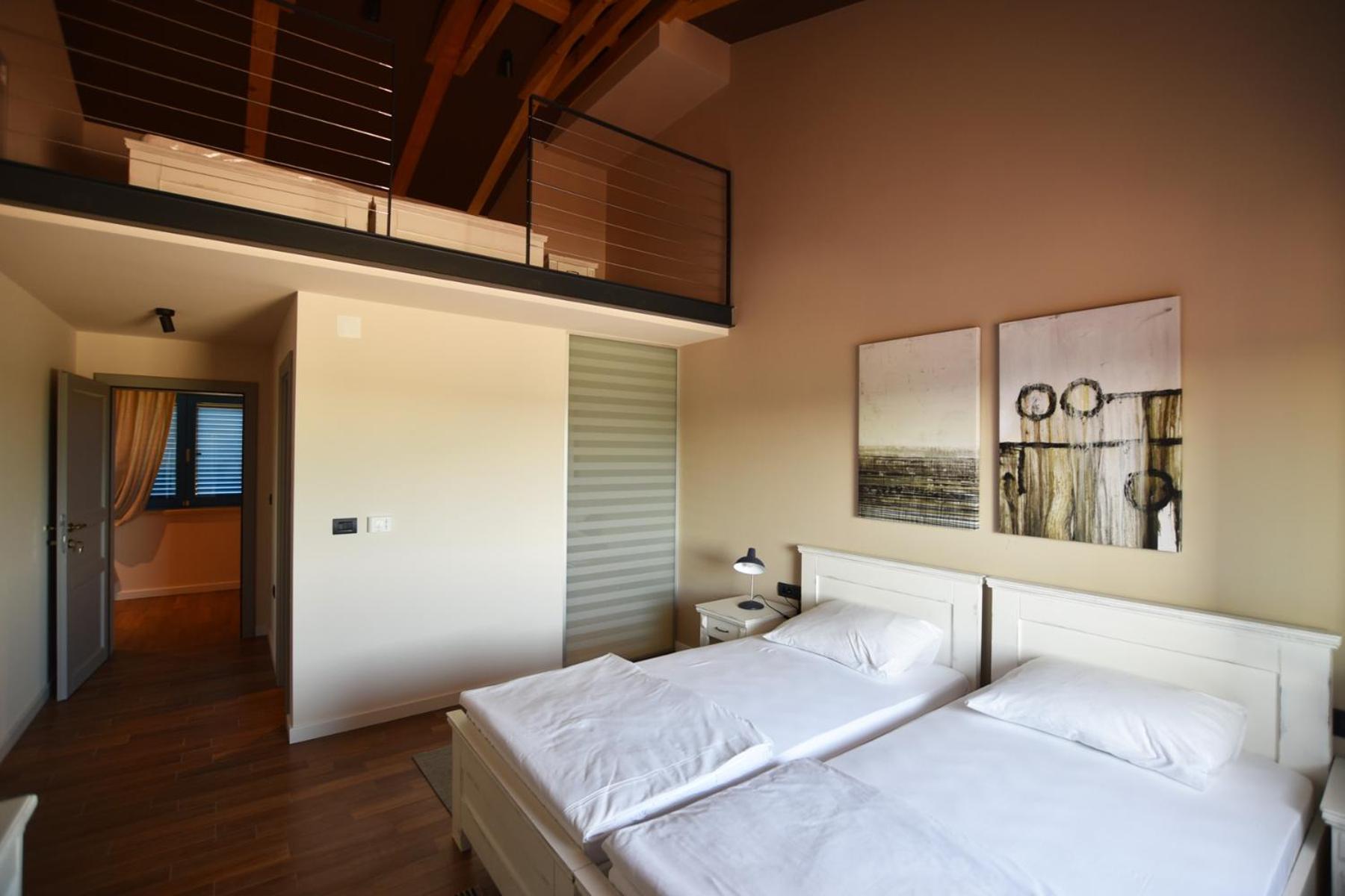 Bed&Breakfast Monte Rosso Poreč Pokój zdjęcie